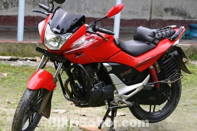 CBZ Xtreme  2014 Dual Disc